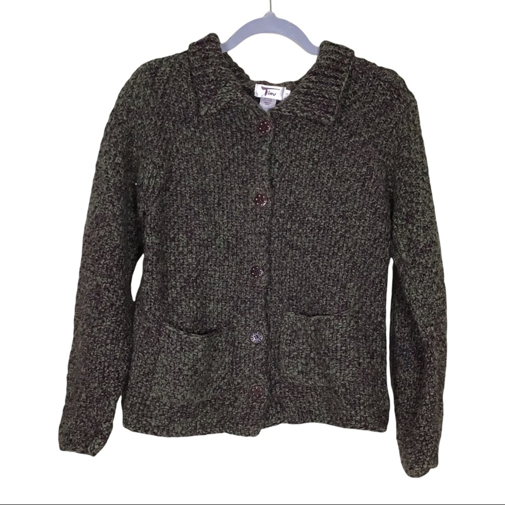 Tinu & Stu Sweater Sz. S
